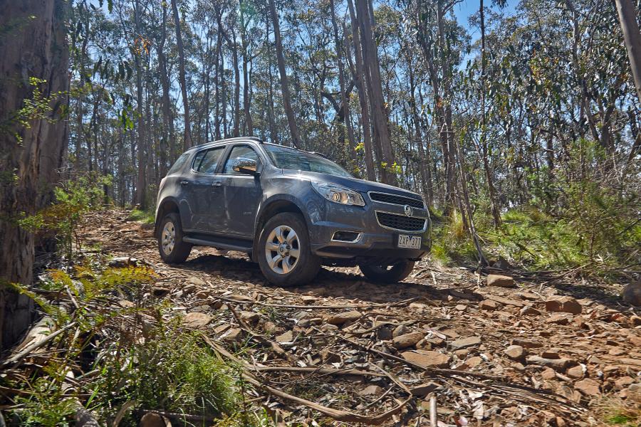  Holden Colorado 2014 года  (фото 21 из 52)